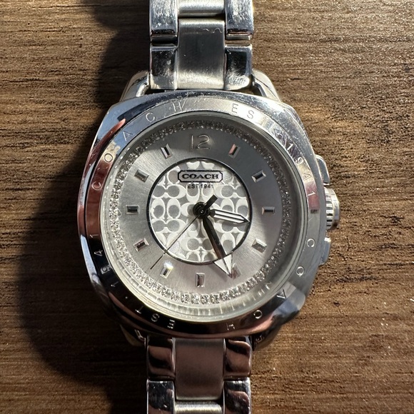 Coach Watch - Picture 1 of 4